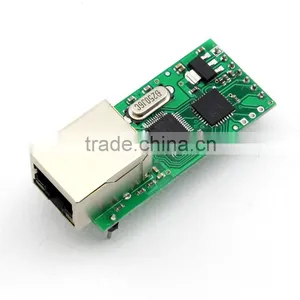 USR-TCP232-T Serial UART TTL to Ethernet/LAN Module TCP and UDP Supported thumbnail-2