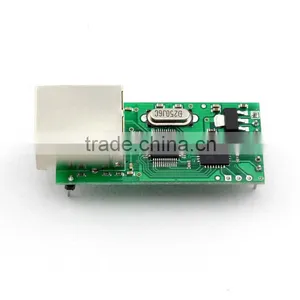 USR-TCP232-T Serial UART TTL to Ethernet/LAN Module TCP and UDP Supported thumbnail-3