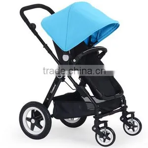 2016 New Design Top Seller Fancy Baby Stroller With Car Seat thumbnail-4