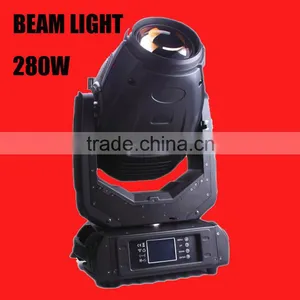 Beam Light /Beam 10r Moving Head / 280w Sharpy 10r Beam Moving Head Light / 280w 10r Beam Light thumbnail-1