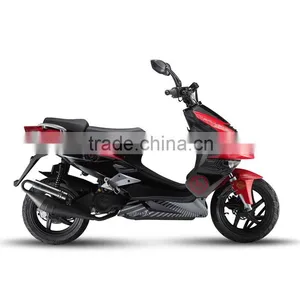 Ariic Eec 50cc 2 Stroke Gas Scooter Eec Approved Best Sport Model VIRON-3 Quality Choice thumbnail-3