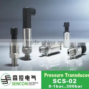 SCS-03 Level Oil Pressure Transmitters thumbnail-2