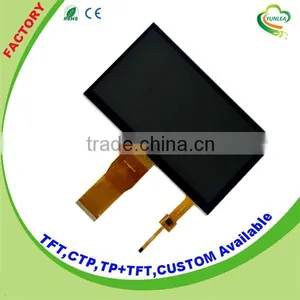 Cheaper Price LCD Display Tft Capacitive Touchscreen 7" 24 Bits RGB thumbnail-5