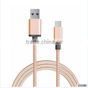 New Products 2016 Micro Usb Cable 3.0 OTG USB Cable Type c for Mobile Phone Game Mp4 Games Free Downloads thumbnail-1