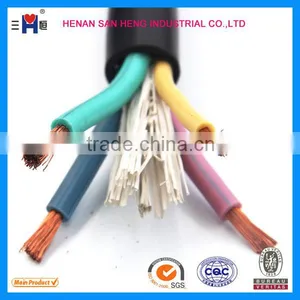 VDE Flexible H07RN-F Rubber Cable thumbnail-5