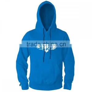 Blue Designer Collection Hoodie thumbnail-1