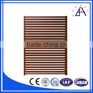 High Quality Horizontal Aluminum Fence thumbnail-3