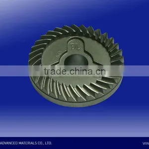 Sinter Curved Tooth Bevel Gear for Power Tool thumbnail-1