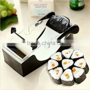 Easy Perfect Roll Maker Sushi Magic Cutter Roller Rice Mold By Yourself Japanese thumbnail-1