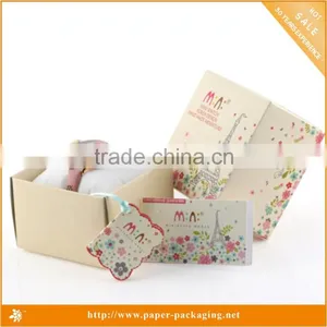 Wholesale High-grade Paper Box For Watch And Jewelry Which Is Very Fashionable And Cute thumbnail-3
