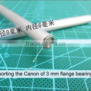Aluminum Tube Shaft Sleeve Diameter 6 Mm, Model Car Aluminum Tube Shaft Sleeve thumbnail-3