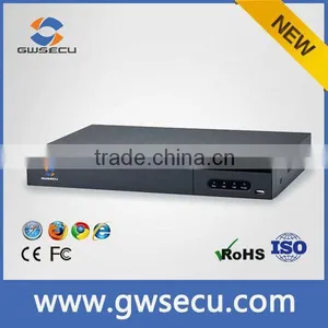 GWSECU KD-Z3508/16/32NH-8P8/16/32 Channel 1U 8POE Network Video Recorder thumbnail-1