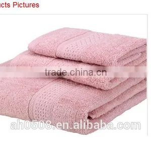 Jacquared Cotton Customize Cleaning Airline Towel White Airline Towel thumbnail-5