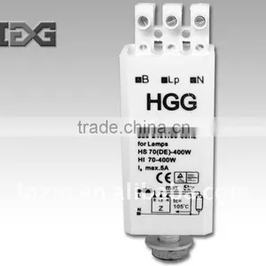 Ignitor for HID Lamps 70-400W HGG-7B Plastic Body thumbnail-1