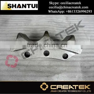 Shantui Spare Parts for Bulldozer Sd32 thumbnail-1