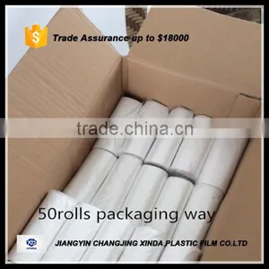 Disposable Plastic Garbage Bags In Roll Red Big Garbage Bag thumbnail-4