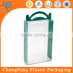 New Design Plastic Transparent Gift Box thumbnail-1