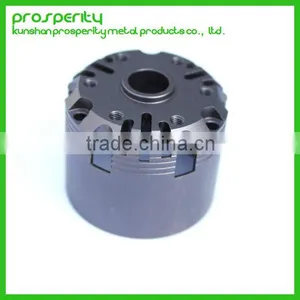 6061 Precision Milling Machining Metal Cnc Part thumbnail-4