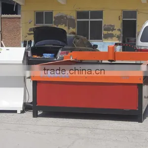 QL-1325 China Supplier Carbon Stainless Steel Alumium Copper Metal Plasma Cheap Cnc Aluminium Machine thumbnail-4