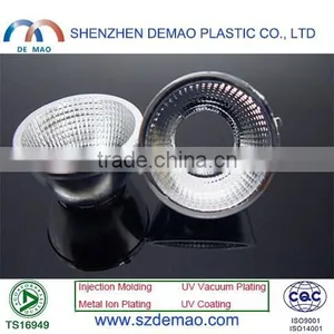 LED Plastic Reflector Lampshade Lamp Cover thumbnail-2