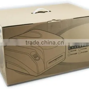 Bizsoft Cheap Price POSTEK G-2108 203DPI Thermal Printing Printer thumbnail-5