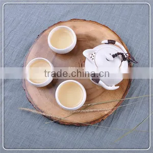 Thai COFFEE CUP SAUCERS by Handmade thumbnail-1