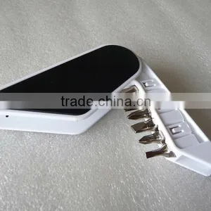 Promotionnal Cheap and Good Quality Folding Mini Pocket Tool Kit thumbnail-3