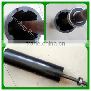 UHMWPE Pipe for Conveyor Roller thumbnail-1