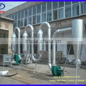 Factory Supply New Design Large Capacity Airflow Drier With CE thumbnail-3