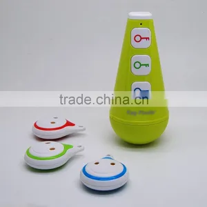 Personal Usage Anti-alarm Remote Control Key Finder With 4-in-1 Function thumbnail-4