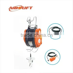 250kg Economy Scaffold Hoist Winch AC Powered thumbnail-2
