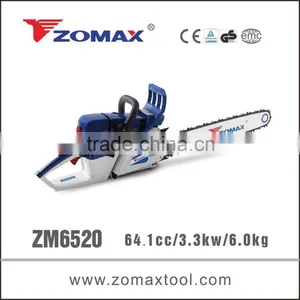 Garden Tool 73.5cc 3.2kW ZMC7501 Spark Plug for Firewood Cutting thumbnail-3