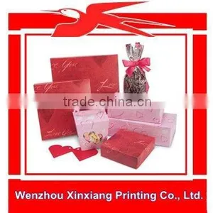 Cardboard Wedding Candy Boxes and Packaging thumbnail-1