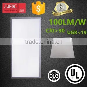 UL DLC Led 1200x600mm Ceiling Panel Light 50w Warm White AC220-240V for Home Lighting, Hotel Lights thumbnail-1