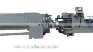 GIGA LXFG-1200 High Quality Automatic Folder Gluer Machine Offline With Carton Box Making Machine thumbnail-4