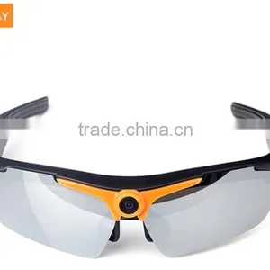 High Quality HD 720P Sport Camera in Glasses JVE - HD01 thumbnail-5