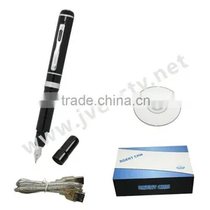 High Quality Pen Camera HD Mini DV DVR Video Voice Recorder 720P Digital Photo Camera Pen JVE-3102B thumbnail-2