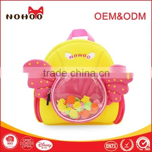 High Quality Neoprene Daily Backpack Girls Backpack Bag Eco-friendly thumbnail-2