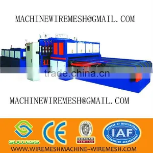 Double Wire Fence Welding Machine/Fence Welding Machine thumbnail-1