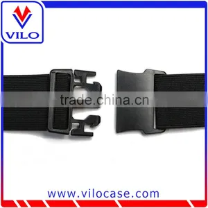 Neoprene Sports Waist Running Belt Single Pocket Waist Bag thumbnail-6