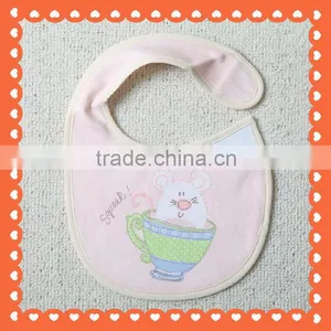 Velcrob Cotton Bib thumbnail-1