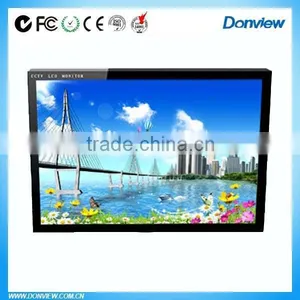 Professional Grade Security Lcd Monitor With Matal Case 32 Inch thumbnail-1