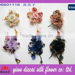 Fashion Handmade Artificial Silk Flowers thumbnail-1