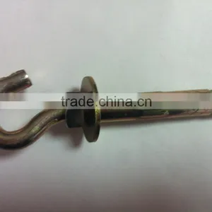 C Shape Hook Screws With Zinc Plated thumbnail-3
