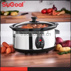 Cook and Keep Warm Funtion Slow Cooker HP-RSC-350 thumbnail-4