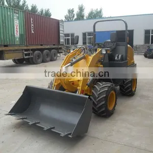 SDLG 3 Ton Wheel Loader FL3000G With CE for AU/Eurozones FIRST LOADER Russia thumbnail-6