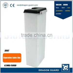 Anti-Theft Alarm System 8.2MHz/58KHz Retail-Shoplifting RF/AM EAS Security Cigarette Safer Box thumbnail-2