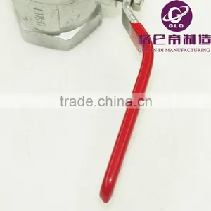 China Manufacture Forged Brass Ball Valve,High-quality Ball Valve,Yuhuan Brass Ball Valve thumbnail-6