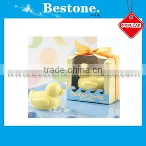 Handmade Soap Yellow Duck Soap Wedding Gifts For Guests thumbnail-1