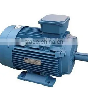 Y2 Series Cast Iron Three Phase Electric Motor(IE1/IE2/IE3 Standard) for Air Compressor / Elevator thumbnail-5